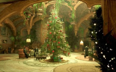 Hogwarts Legacy: Wizard Academy Completely Changes The Game
