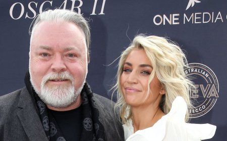 Kyle Sandilands' 'Graceland'-style mansion fails to sell at auction as embattled radio star remains saddled with four mortgages