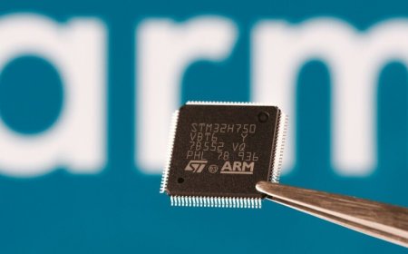 Datacenter to become Arm’s biggest business ‘soon’