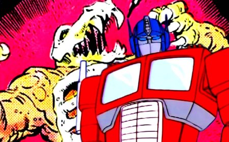 40 Years Later, The Transformers' Forgotten 1980s Successor Is Ready For Its Big Reboot