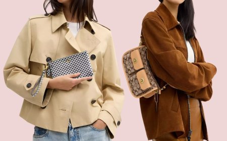 These Are the Coach Bags You Need for Summer (Yes, Really!)