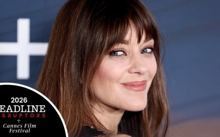 Marion Cotillard Talks Cannes Double-Duty With “Strong And Twisted” ‘Karma’, “Very Artistic” ‘Roma Elastica’ & Returning After Raising Her Family