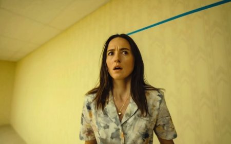 The ‘Backrooms’ Production Design Is the Ultimate Game of Tetris