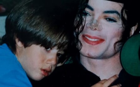 Vile Michael Jackson child sexual abuse claims are revealed as his 'secret family' speak out in 60 Minutes interview: 'He was a monster'