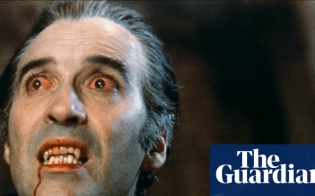 Hammer to rerelease 1958 Dracula in UK with long-lost footage added