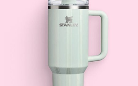 All Stanley Cups 25% Off, Including Viral 40-Ounce Stanley Quencher