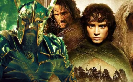 Lord Of The Rings Fans Get Two New Games On June 2