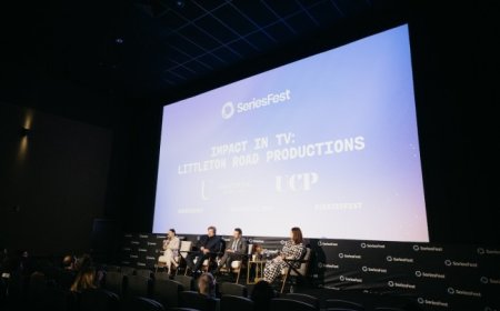 SeriesFest 2026 Indie Pilot Competition Winners Include ‘Woodstockers,’ ‘Seasoned’ — Full List