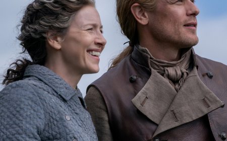 Outlander Facts That'll Make You Want to Travel Back in Time & Rewatch