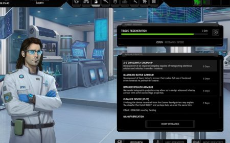 Rally Point: What's it like to be in charge of the Xenonauts? Um. Two?