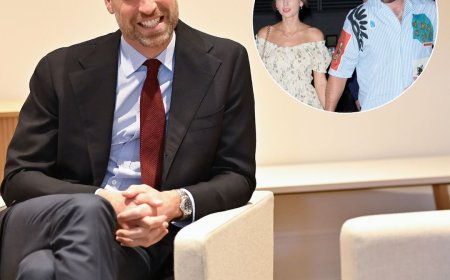 Prince William Teases Attendance at Taylor Swift, Travis Kelce Wedding