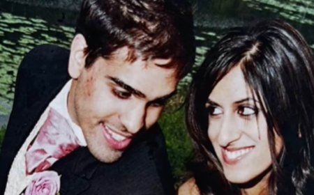 Dr Ranj Singh's ex-wife reveals she felt 'unattractive, ashamed and dead inside' when the Strictly star came out as gay and ended their seven-year marriage as she breaks silence on their 'messy and painful' divorce