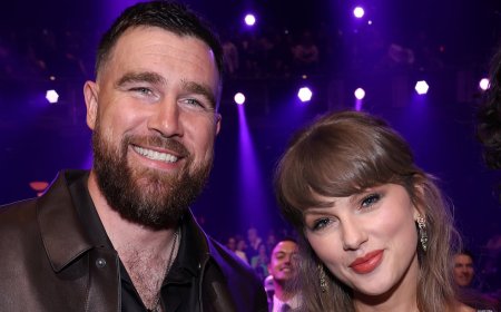 Real reason for Taylor Swift and Travis Kelce's London visit revealed ahead of couple's highly anticipated wedding