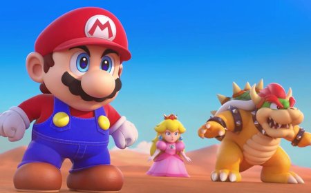 The Best Deals Today: Super Mario RPG, Hyrule Warriors: Age of Imprisonment, Akira 4K Blu-ray, and More