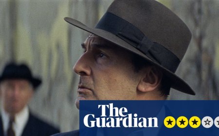 Moulin review – László Nemes’s resistance hero drama is chilling, stirring and surprisingly conventional
