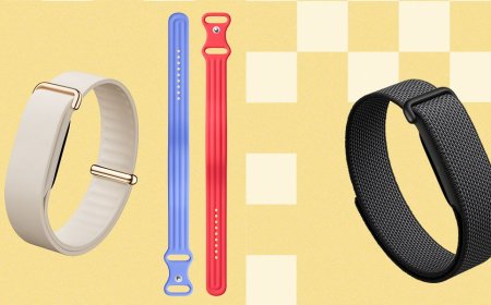 Google Fitbit Air Review: Barely There, Always Running