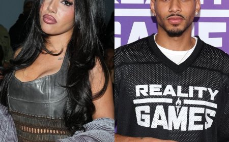Love Island USA’s Huda Mustafa, Louis Russell Break Up After 9 Months