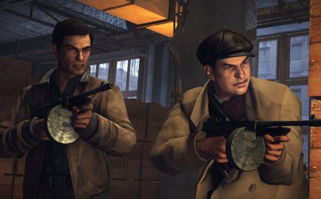 Amazon Prime's free games for May 2026 include Mafia 2 and more