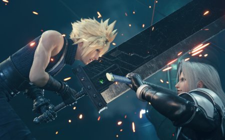 Final Fantasy 7 Officially Returns In New DLC