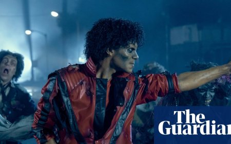 ‘We’ve got 25 to 30% already shot’: sequel to Michael Jackson biopic on way, says studio