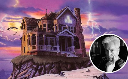 Legend has it that The 7th Guest's creators were 'fired' on the spot after pitching the game—it's 'hyperbole,' but not entirely untrue