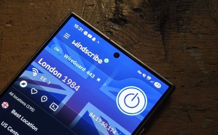 Windscribe VPN review 2026: seriously fast with features to match