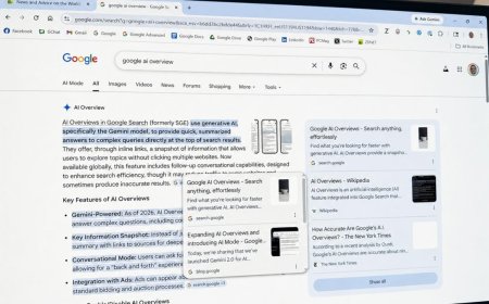 Google's AI Overviews will show you advice from other people now