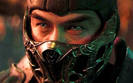 Mortal Kombat 2 Writer Explains Why One Video Game Fighter Was Cut