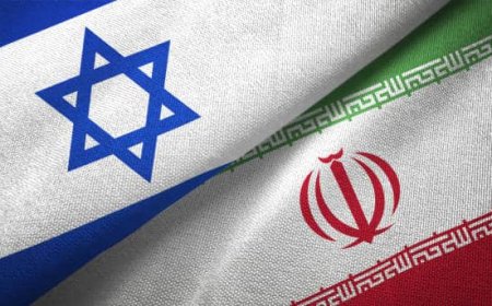 Israel constructs secret military base in Iraq amid Iran conflict