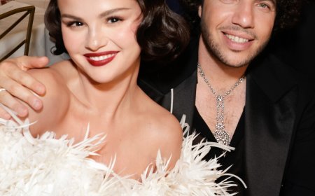 Benny Blanco Reveals Selena Gomez’s "Diet of a 5-Year-Old"
