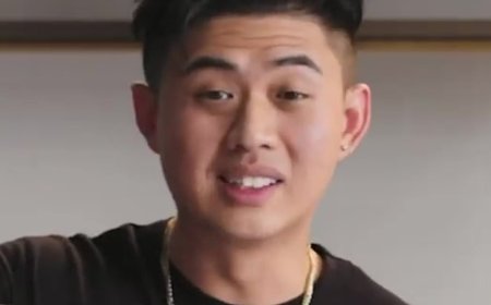TikTok sensation Vincent Yeow - aka The Wolf of Wok Street - set to star on MasterChef Australia