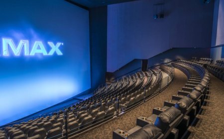 IMAX Stock Soars as Takeover Talks Revealed