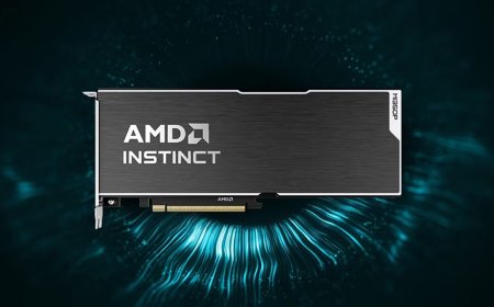 AMD announces MI350P PCIe AI accelerator card with 144GB of HBM3E — roughly 40% faster in FP16 and FP8 theoretical compute compared to Nvidia's H200 NVL competitor