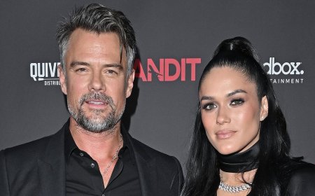 Josh Duhamel becomes dad of three at 53 as much-younger wife, Audra Mari, 32, gives birth to daughter