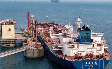 China’s industrial profits surge 24.7% in April amid AI demand and oil prices