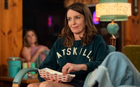 ‘The Four Seasons’ Season 2 Review: Tina Fey’s Incurious Netflix Series Remains in Limbo
