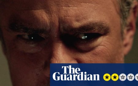 Surrender review – Josh Duhamel hunts smirking serial killer in 90s throwback thriller