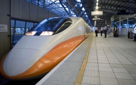 College student hacks Taiwan high-speed rail line with software defined radios, stopping four trains — 19 years without crypto key rotation ends in predictable result as hacker sails through 7 layers of protection