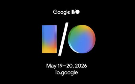 How to watch Google I/O 2026 — and what announcements to expect