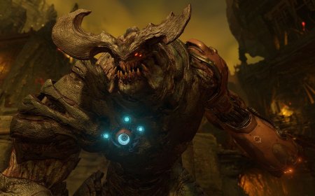 Doom is 10 years old today, and you can pick it up for just $2 on Steam