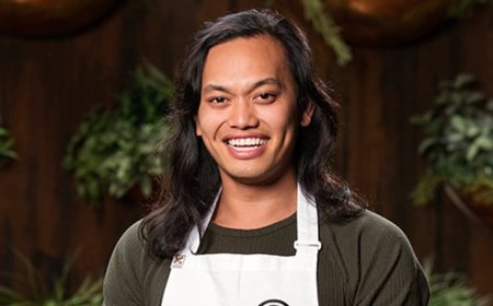 MasterChef star Khanh Ong reveals the mother sauce every home cook needs in their fridge