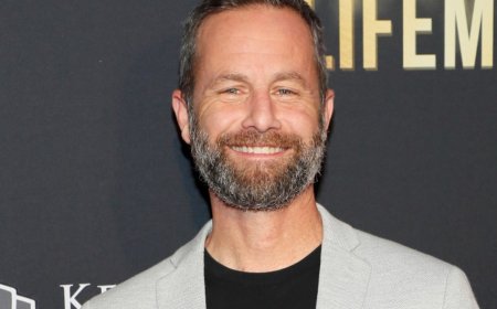 ‘Growing Pains’ Star Kirk Cameron Says He Left California Because of ‘Terrible’ Politics and ‘All the Other Things That Make it Difficult to Raise a Family’