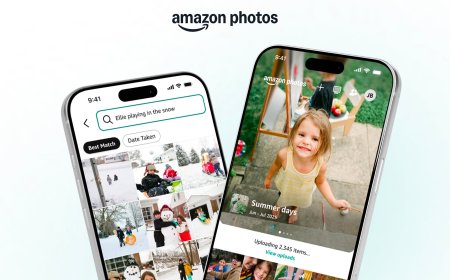 Amazon Photos Redesign Adds Memory Feed, AI Search, and Alexa Controls