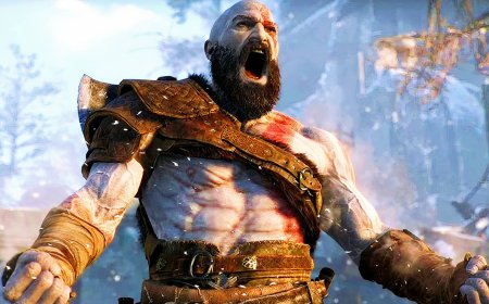 God Of War Fans Just Realizing How Old Kratos Really Is In Ragnarok