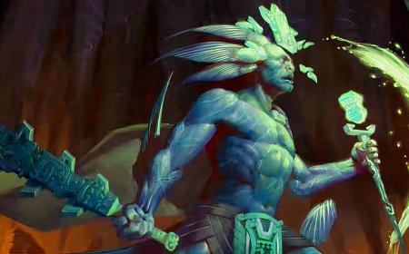 How a Wild Magic weapon transformed my D&D campaign