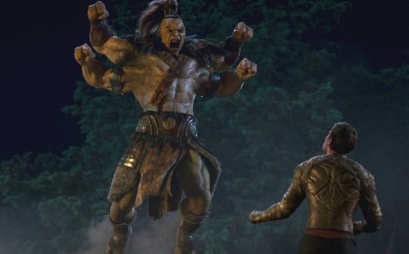 Why isn't Goro in Mortal Kombat 2?