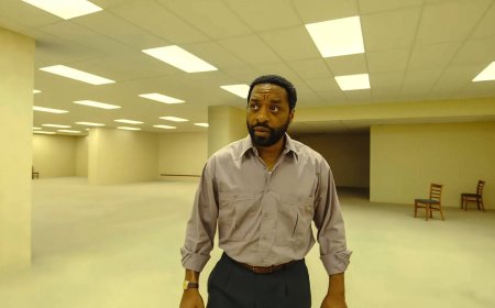 10 Movies Set Inside Single, Inescapable Locations
