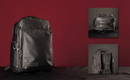 The Ultimate Travel Camera Bag? Wandrd Prvke Pocket Put to the Test