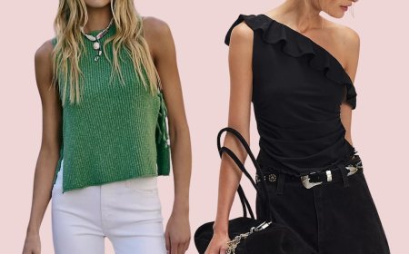 Nordstrom's May Sale Is Packed With Free People's Cutest Summer Tops