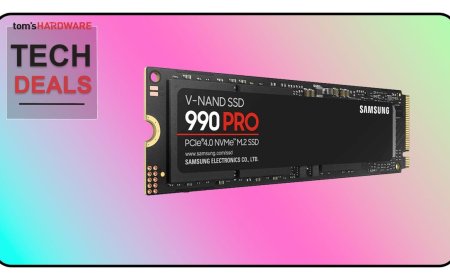 Samsung 990 Pro gets discount of over $200 from recent highs — grab the 2TB model for $429.99